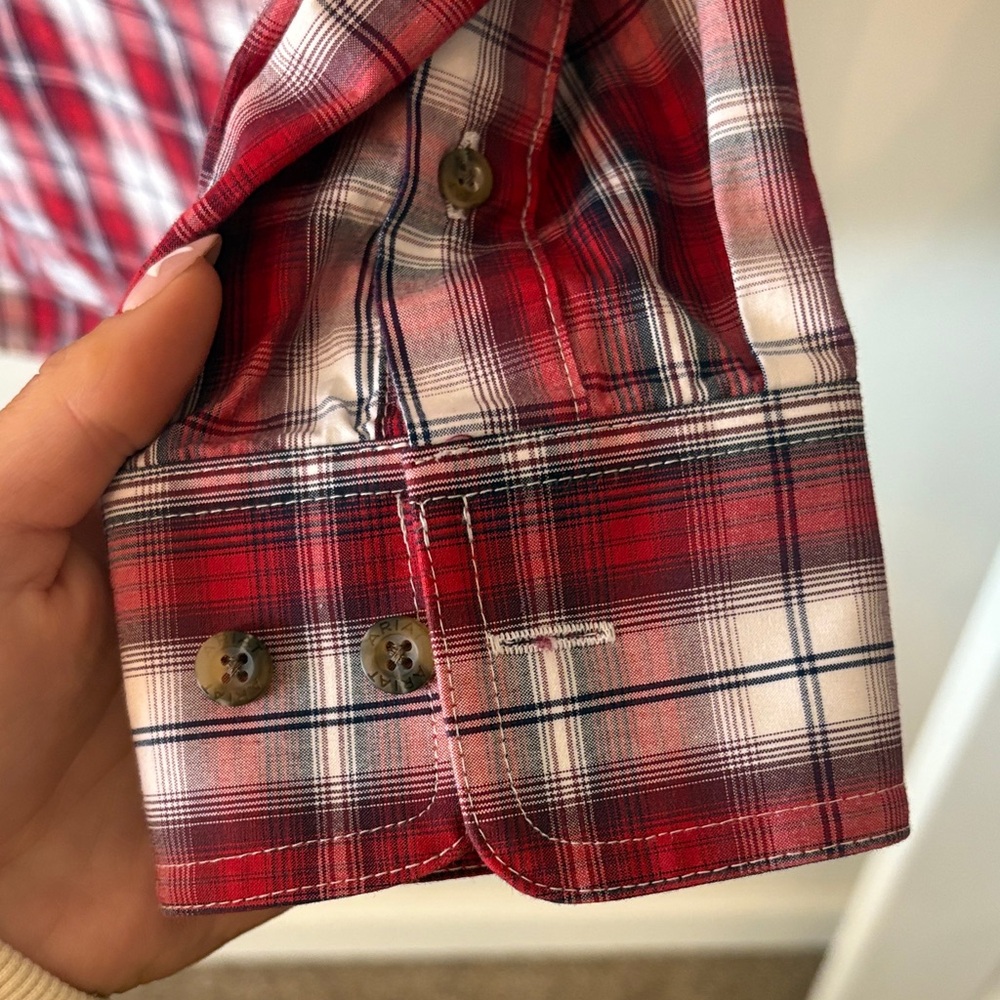 Ariat Men's Pro Series Bastian Classic Fit Shirt - Picture 7 of 7